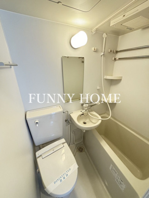 【浴室】 | ゴールドレジデンシア三軒茶屋