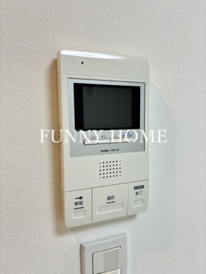 【セキュリティ】 | ゴールドレジデンシア三軒茶屋