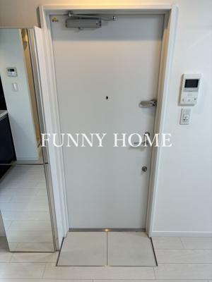 【玄関】 | ゴールドレジデンシア三軒茶屋