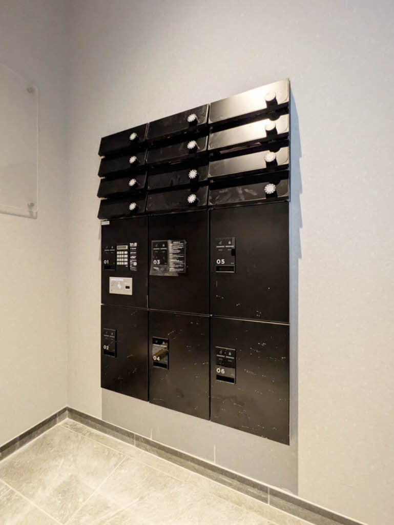 福岡市中央区鳥飼３丁目の賃貸マンションのその他共用部分|ベレオ鳥飼 A0104号-13