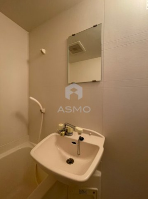 【洗面所】 | サンシャイン戸川