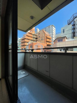 【バルコニー】 | サンシャイン戸川