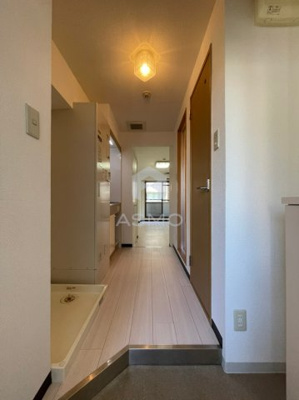 【玄関】 | サンシャイン戸川