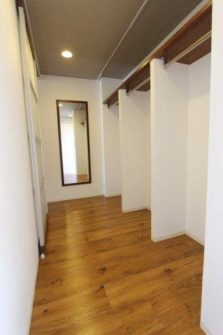 グラシアスの収納