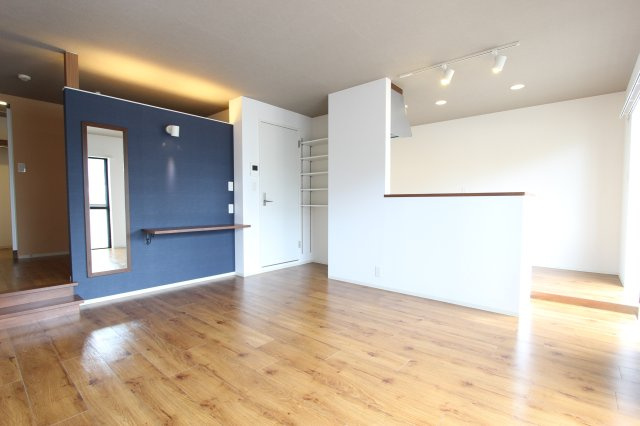 グラシアスの居間・リビング