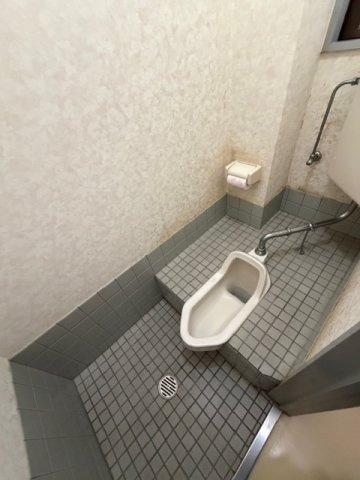 サンライズ一ノ井手のトイレ|トイレは洋式に変更します