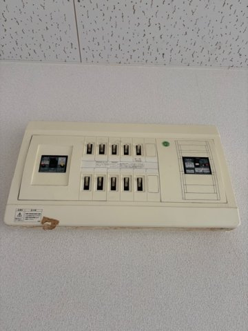 サンライズ一ノ井手の設備