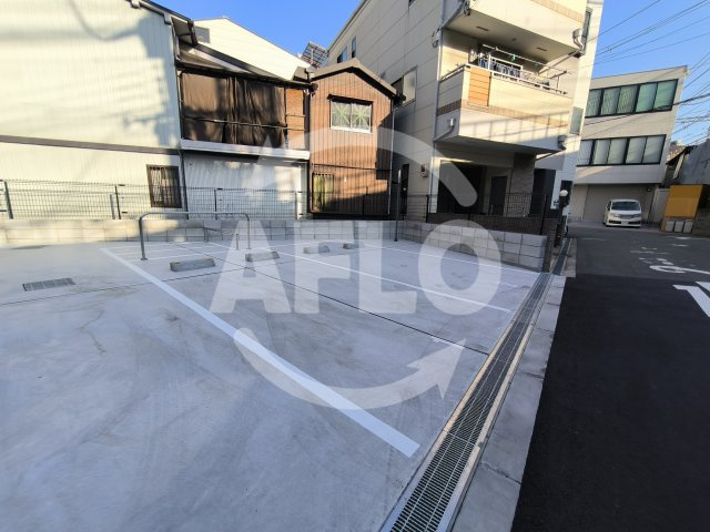 Art　Ebieの駐車場|Art　Ebie　駐車場