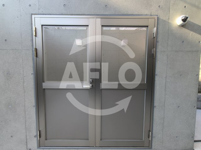 Art　Ebieのその他共用部分|Art　Ebie　ゴミ置き場