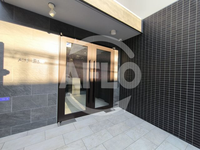 Art　Ebieのエントランス|Art　Ebie　エントランス