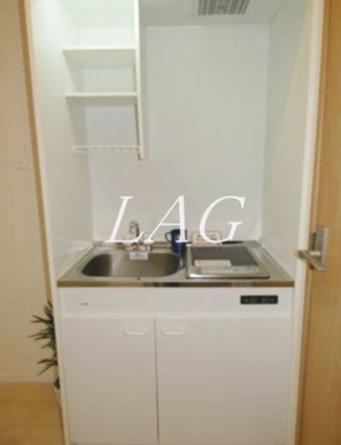 【キッチン】 | ブロリー大宮 | キッチンです。（モデルルームです）