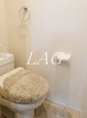 【トイレ】 | ブロリー大宮 | トイレです。（モデルルームです）