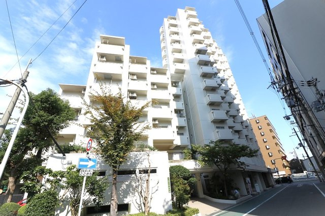 蒲生第二コーポの画像