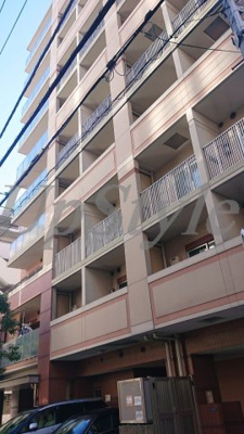 【外観】 | ライジングプレイス浅草参番館