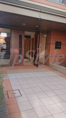 【エントランス】 | ライジングプレイス浅草参番館