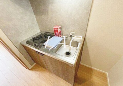 【キッチン】 | キャメル大宮西 | キッチンです。