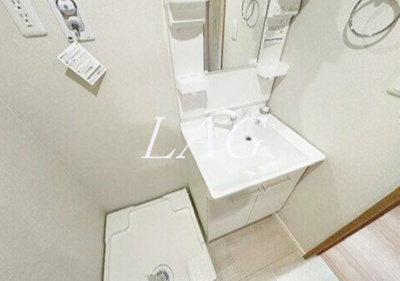 【洗面所】 | キャメル大宮西 | 独立洗面台です。