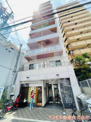 【外観】 | アドーラブル船場