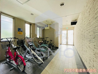 【ロビー】 | アドーラブル船場