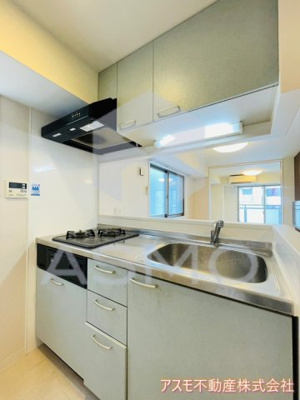 【キッチン】 | アドーラブル船場