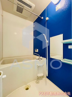 【浴室】 | アドーラブル船場