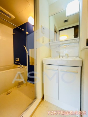 【洗面所】 | アドーラブル船場