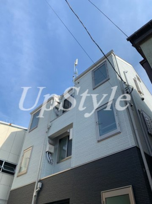 【外観】 | ゼネラルハイツ南花畑