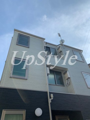 【外観】 | ゼネラルハイツ南花畑