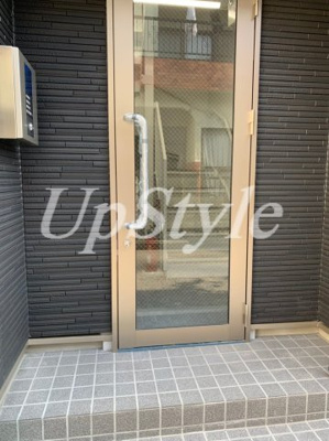 【エントランス】 | ゼネラルハイツ南花畑