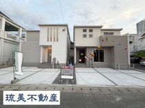 南城市知念海野（全2棟）の画像