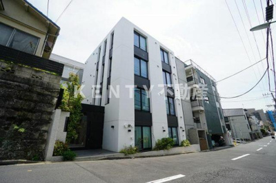 【外観】 | ＭＤＭ白金台 | きれいな外観です