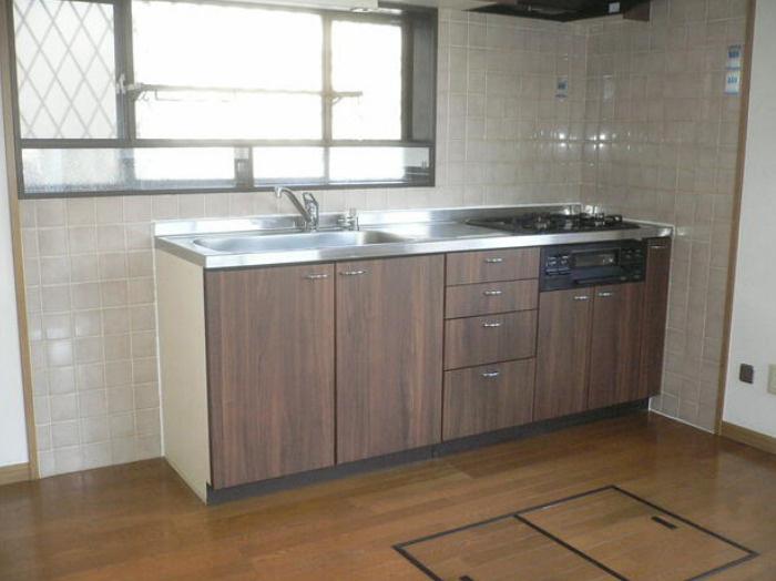 魚崎中町2丁目戸建のキッチン
