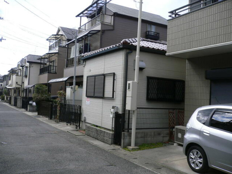 魚崎中町2丁目戸建のエントランス