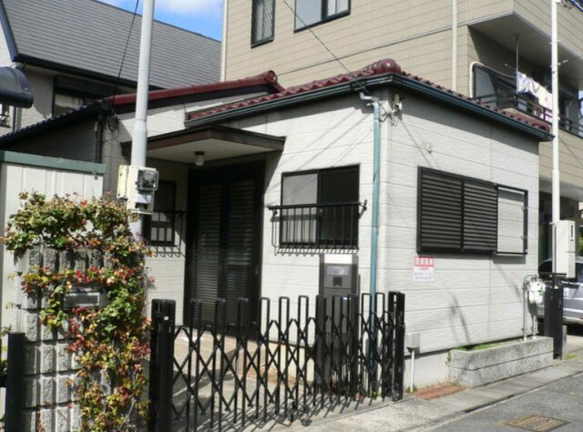 魚崎中町2丁目戸建の外観