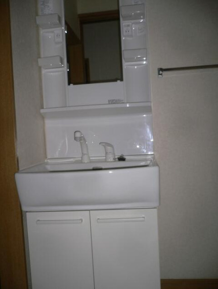 魚崎中町2丁目戸建の洗面所