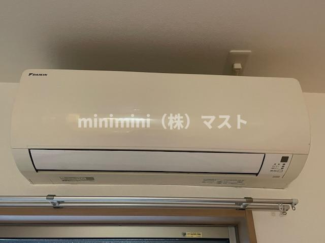 Fメゾン北加賀屋II番館の設備