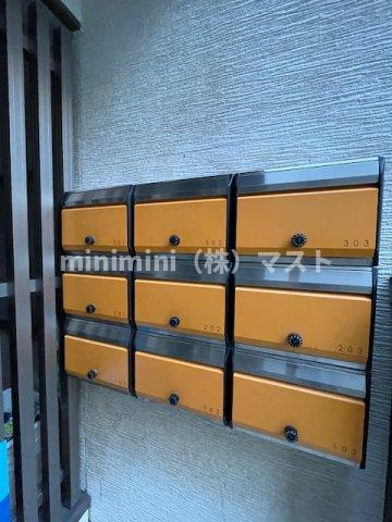 Fメゾン北加賀屋II番館のその他共用部分