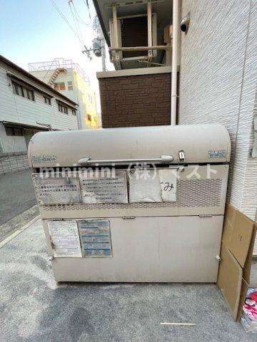 Fメゾン北加賀屋II番館のその他共用部分