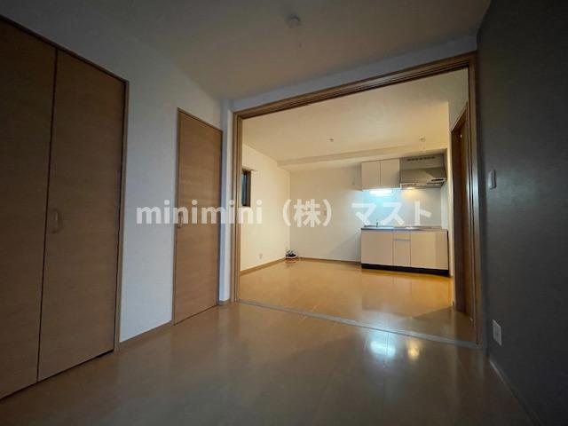 Fメゾン北加賀屋II番館の内装