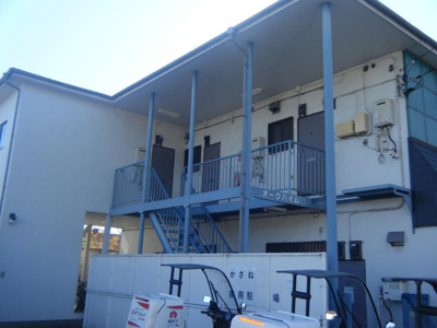 【外観】 | オークハイム-深大寺東町6丁目-