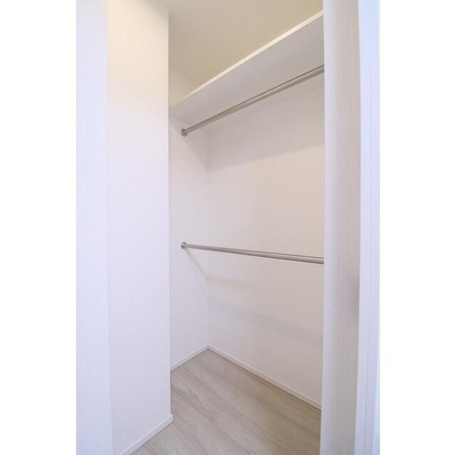 コンフォリア日暮里の収納