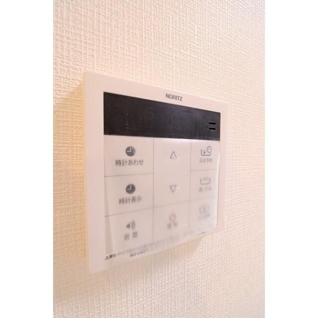 コンフォリア日暮里の設備