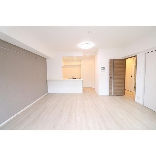 コンフォリア日暮里の居間・リビング