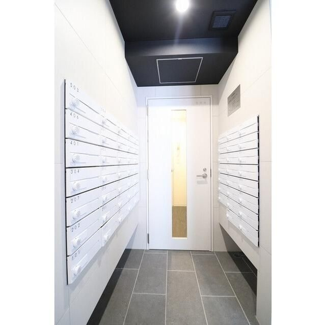 コンフォリア日暮里のその他共用部分