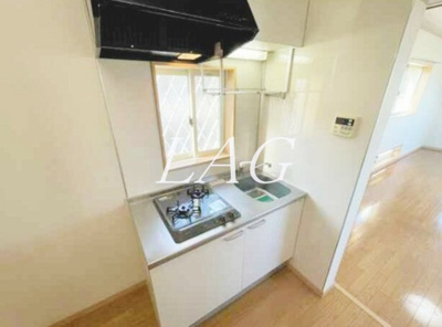 【キッチン】 | プライムハイツ | キッチンです。