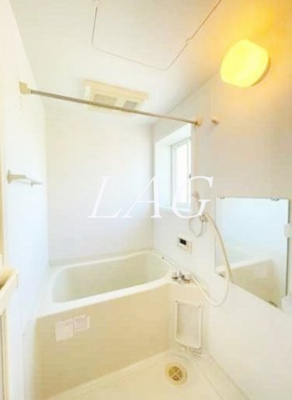 【浴室】 | プライムハイツ | お風呂です。