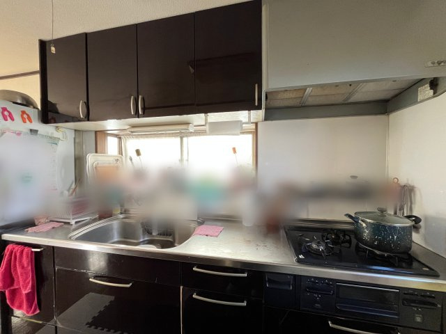 【キッチン】 | 深谷市西島　中古住宅