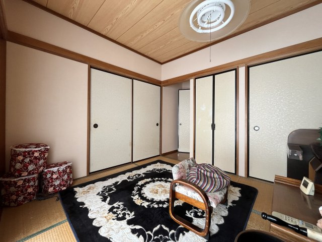 【和室】 | 深谷市西島　中古住宅