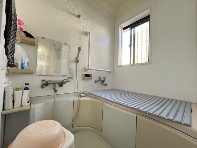 【浴室】 | 深谷市西島　中古住宅