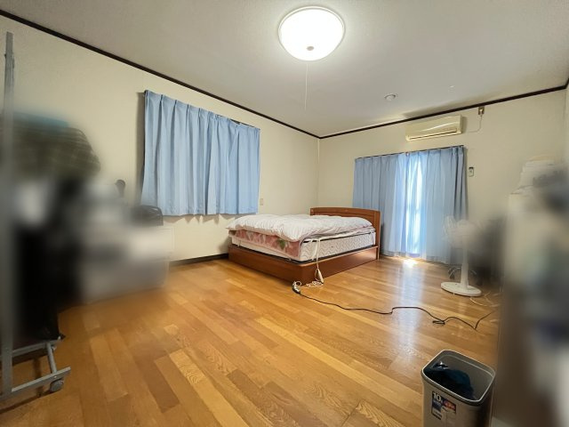 【寝室】 | 深谷市西島　中古住宅